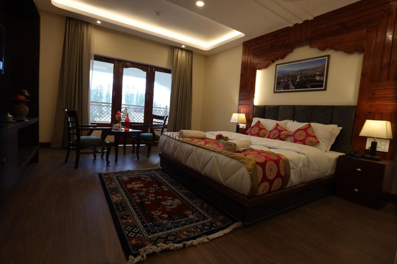 Hotel The Grand Khasdan Leh Eksteriør billede