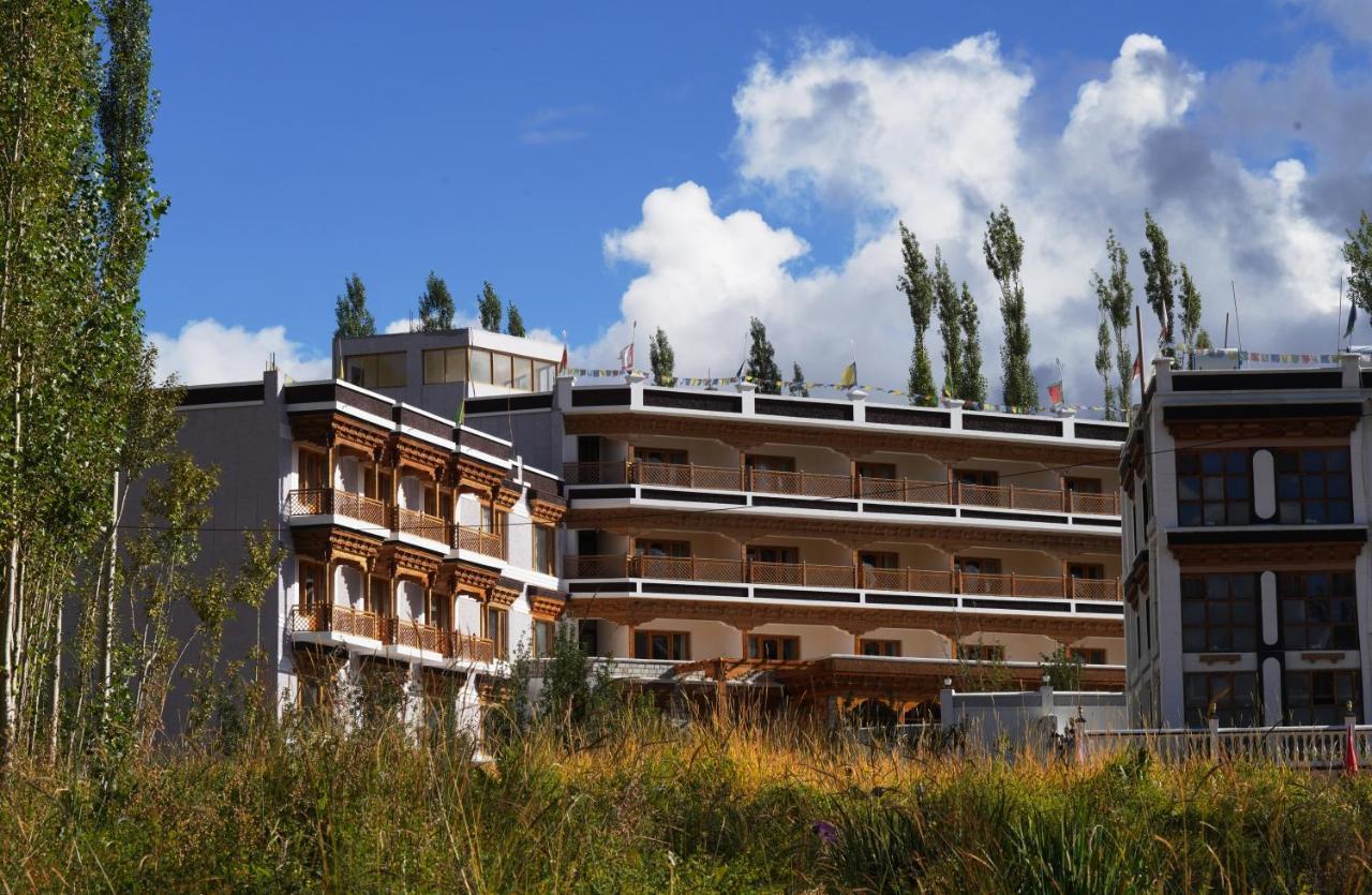 Hotel The Grand Khasdan Leh Eksteriør billede