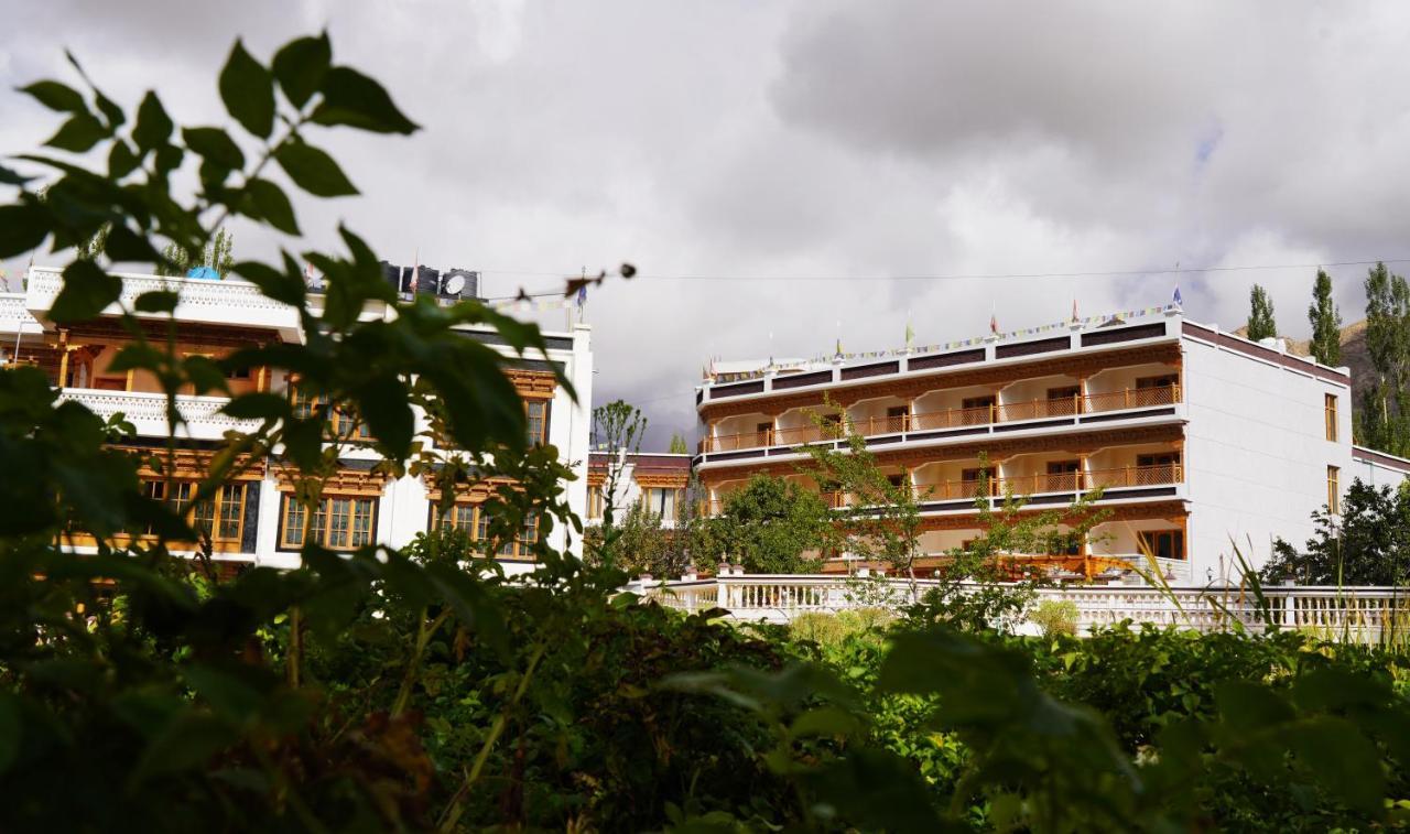 Hotel The Grand Khasdan Leh Eksteriør billede