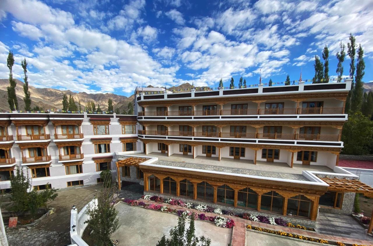 Hotel The Grand Khasdan Leh Eksteriør billede