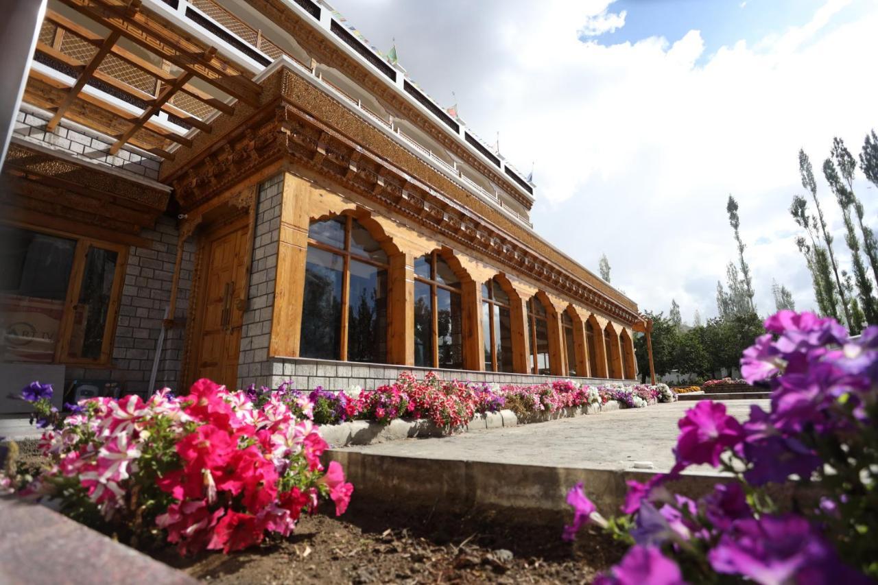 Hotel The Grand Khasdan Leh Eksteriør billede