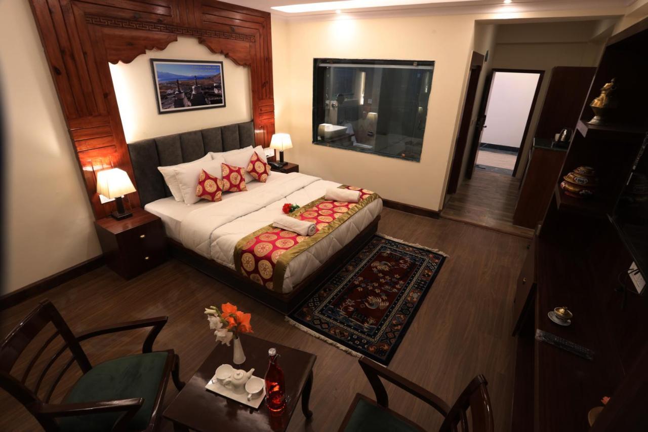 Hotel The Grand Khasdan Leh Eksteriør billede