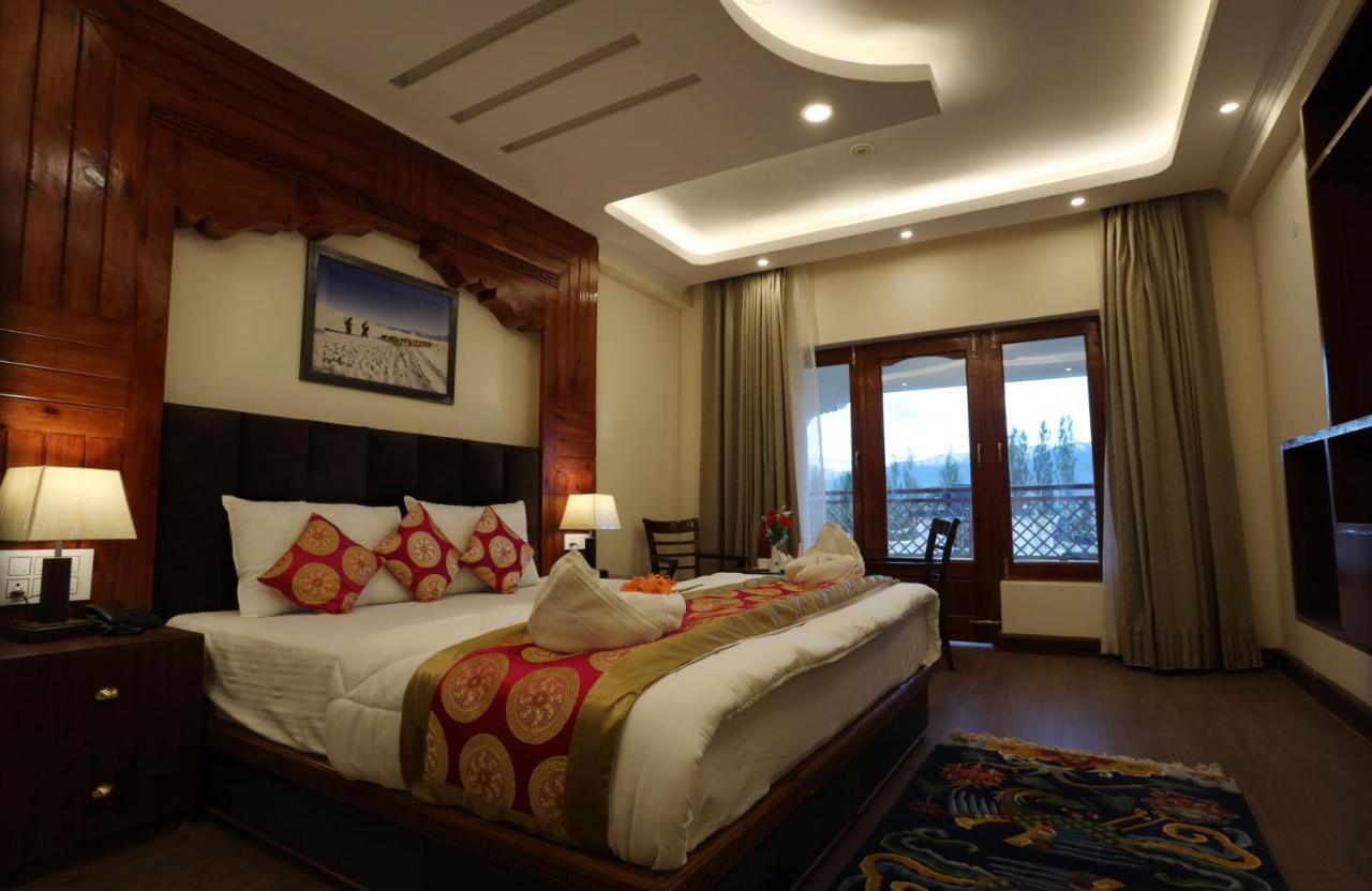 Hotel The Grand Khasdan Leh Eksteriør billede